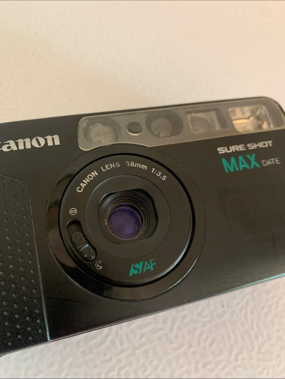 Canon perfect little